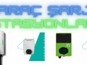 Araç Şarj İstasyonu Cihazları: Özellikleri, Çeşitleri ve Doğru Seçim Rehberi (2025)