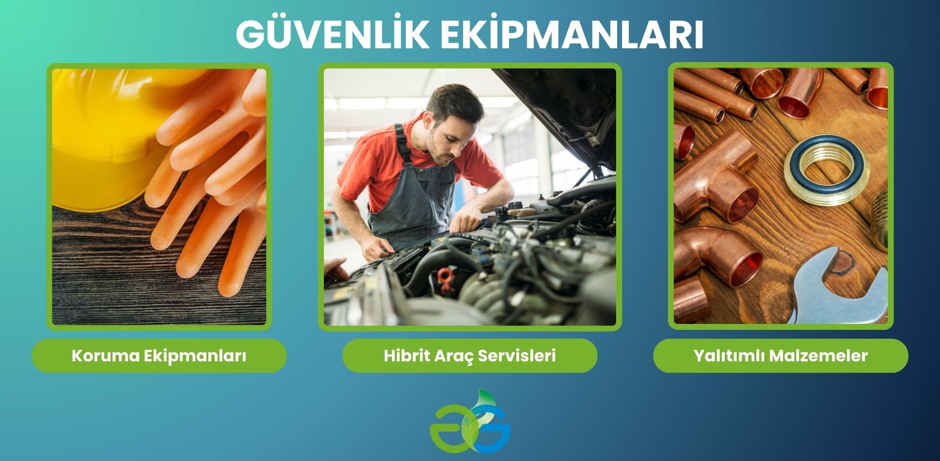 GÜVENLİK EKİPMANLARI
