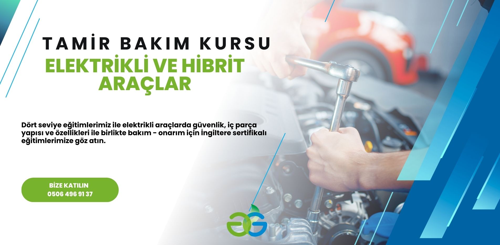 TAMİR VE BAKIM KURSLARI