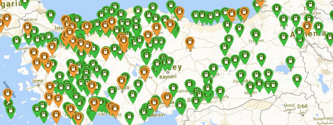 Elektrikli Araçlar İçin Şarj İstasyonları: Türkiye'de Yatırım Fırsatları