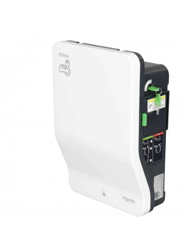 Schneider Electric EVH2S22P02K EVlink Wallbox 22kW Kablosuz 