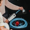 NRGkick Standart Plus 32A | 2.8kW - 22kW | Akıllı Taşınabilir EV Şarj Cihazı – WiFi + Bluetooth Destekli | 5 Metre Kablo | Monofaze & Trifaze | Ev Prizi Uyumlu | Taşıma Çantalı