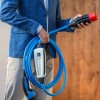 Taşınabilir Elektrikli Araç Şarj İstasyonu | NRGkick 22kW WiFi + Bluetooth Wallbox