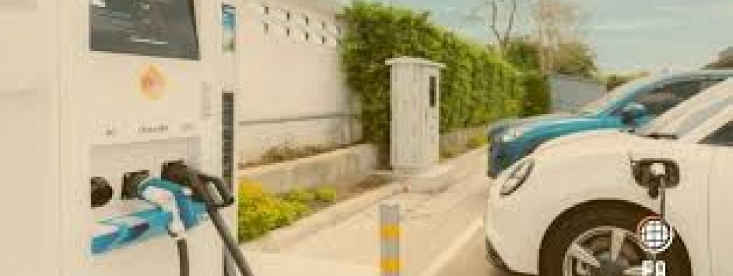 Şarj İstasyonları İçin Yazılım ve Uygulama Çözümleri Şarj İstasyonları İçin Yazılım ve Uygulama Çözümleri