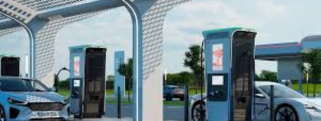 Elektrikli Araç Şarj İstasyonları – Geleceğin Enerjisi Bugün Yanınızda! Elektrikli Araç Şarj İstasyonları – Geleceğin Enerjisi Bugün Yanınızda!