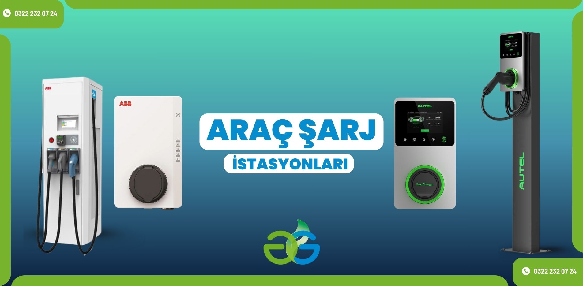 GG Elektrikli Garaj