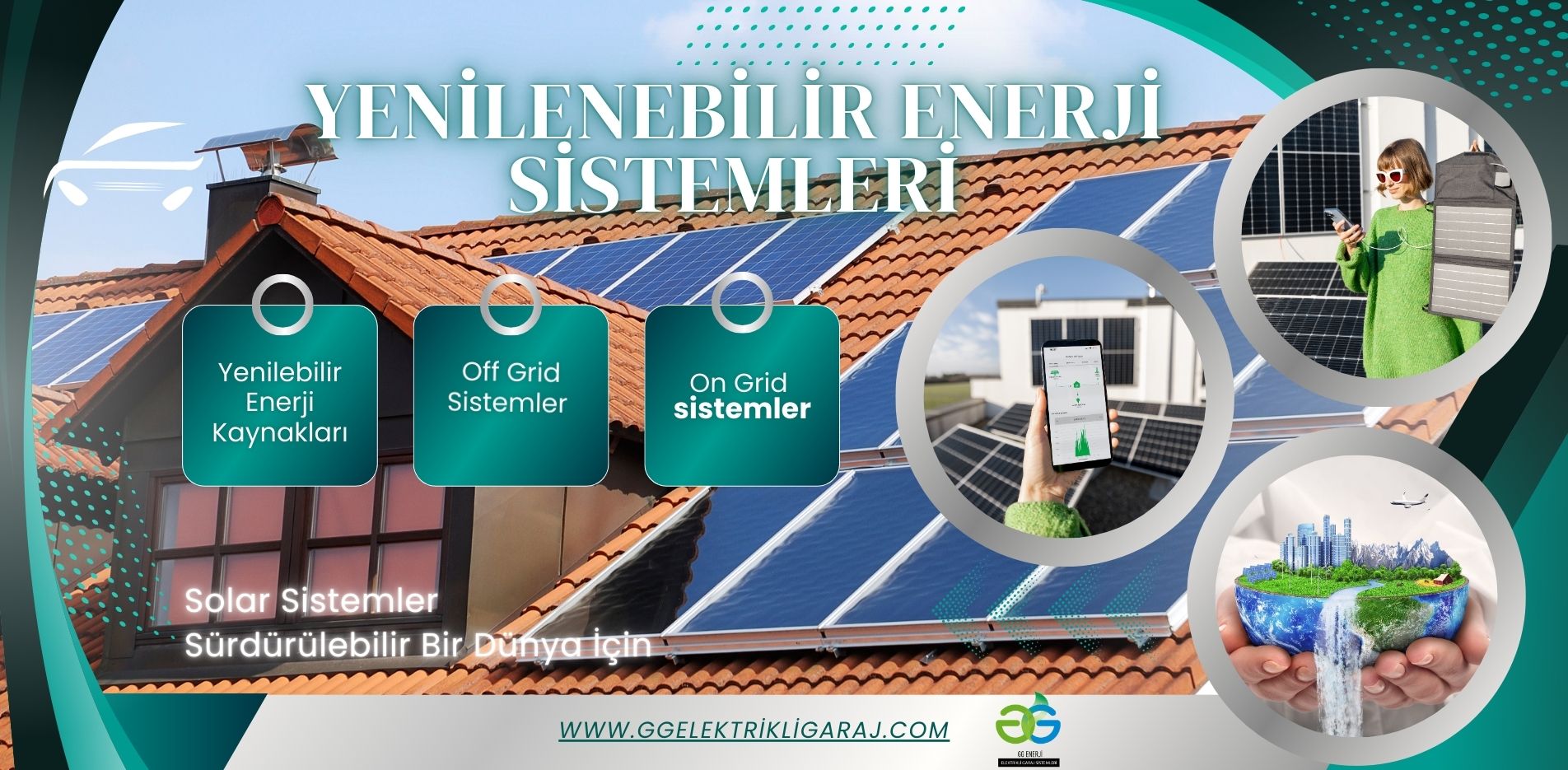 SOLAR ENERJİ SİSTEMLERİ