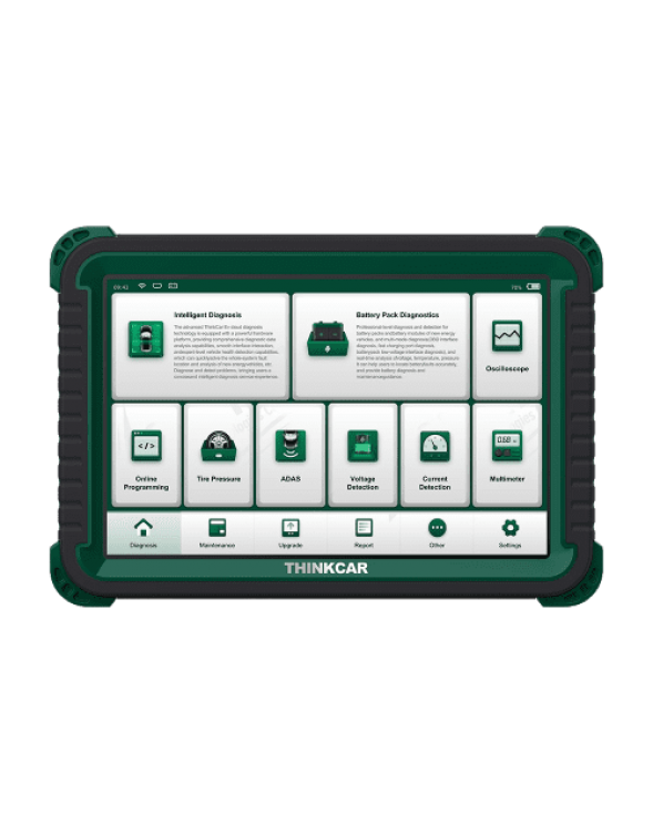 Thinktool  Elektrikli Araç Arıza Tespit Cihazı ( CE EVD )